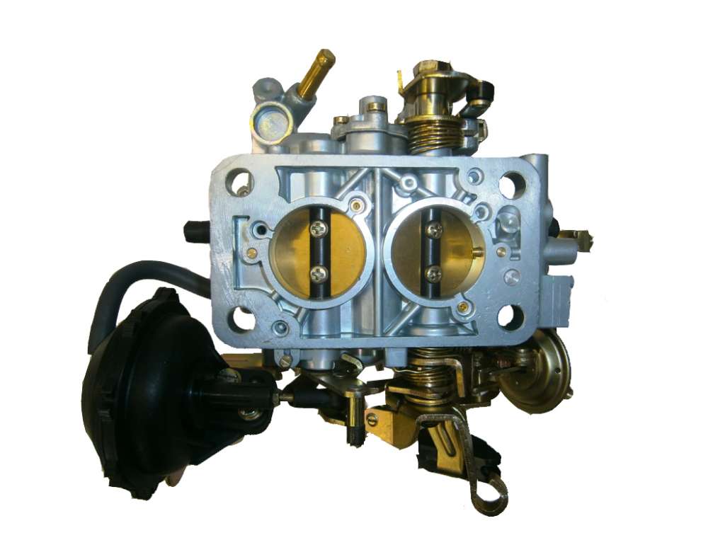Carburador Volkswagen Gol / Ford Escort Weber 2 Bocas