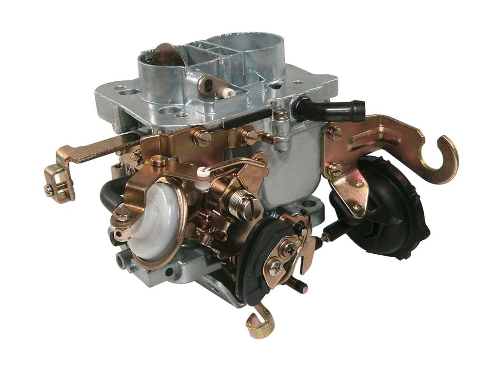 Carburador Volkswagen Gol / Ford Escort Weber 2 Bocas