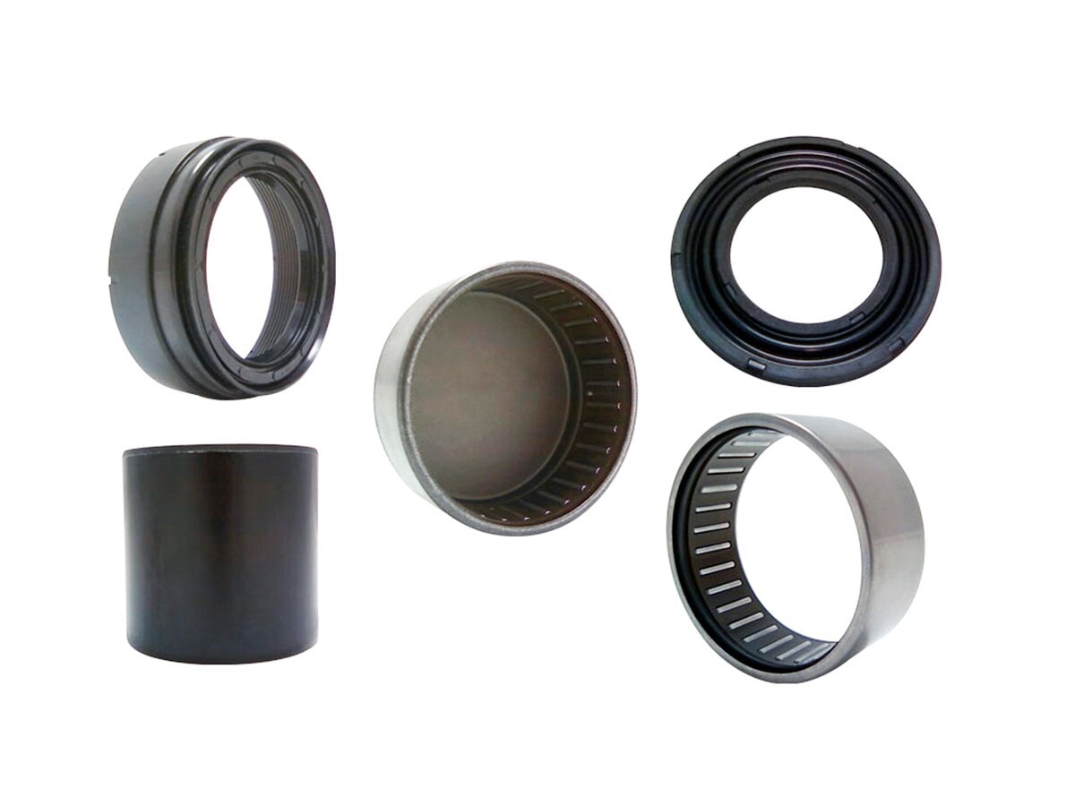 Kit Reparacion Puente Tras Sin Bara De Torsion Citroen Ax/Saxo Peug 106 86-25