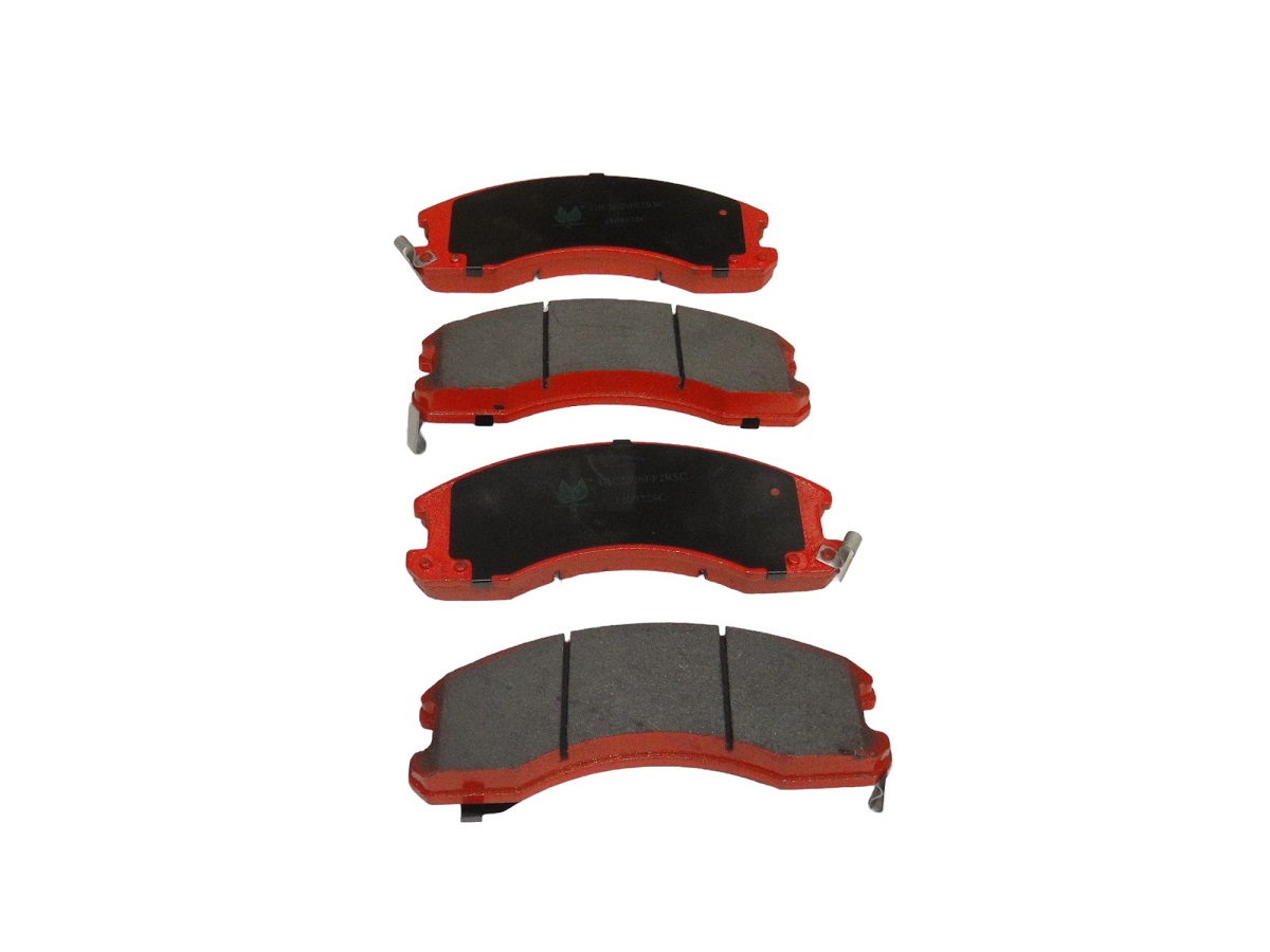 PASTILLAS FRENO JAC 1035 / 1040 2012 /