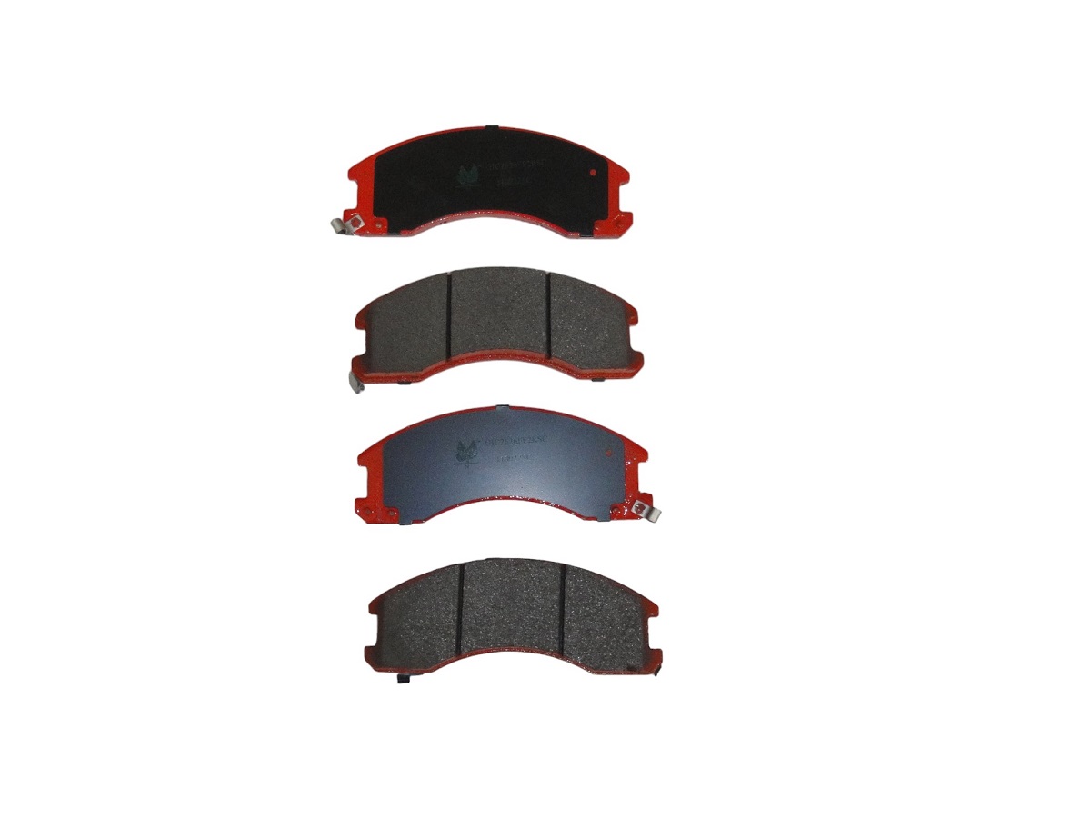 PASTILLAS FRENO JAC 1035 / 1040 2012 /
