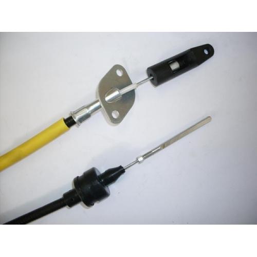 CABLE EMBRAGUE FIAT UNO ELBA 91...93 654MM CABOVEL -L 6756 IKS 3304 - TUBA 6005 =7520132 FRE 454