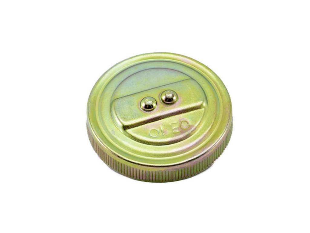 TAPON ACEITE VW FUSCA/KOMBI/GOL CHAPA