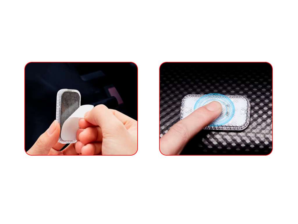 PLAFON UNIV. LED RECARGABLE/MAGNETICO/7 COLORES/USB