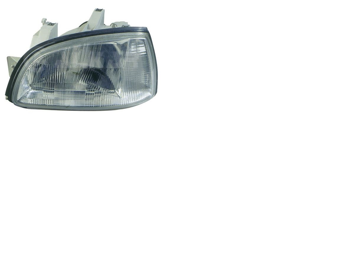 SEMIOPTICA RENAULT CLIO 97>00 IZQUIERDO TYC [TYC]