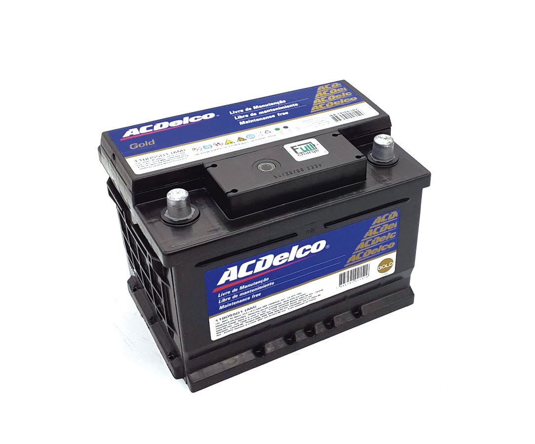 BATERIA 12V/90A (-/+)