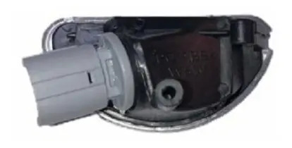 Farol Trasero Matricula Byd F0