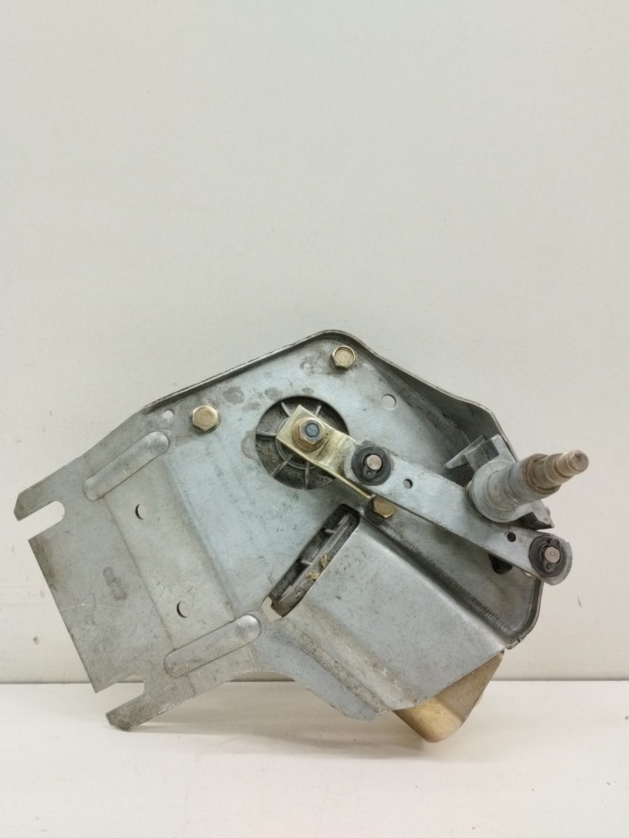 Motor Limpia Luneta Trasero Citroën Ax 1987-1998 14 TZS 1.4L 44kW 53201302