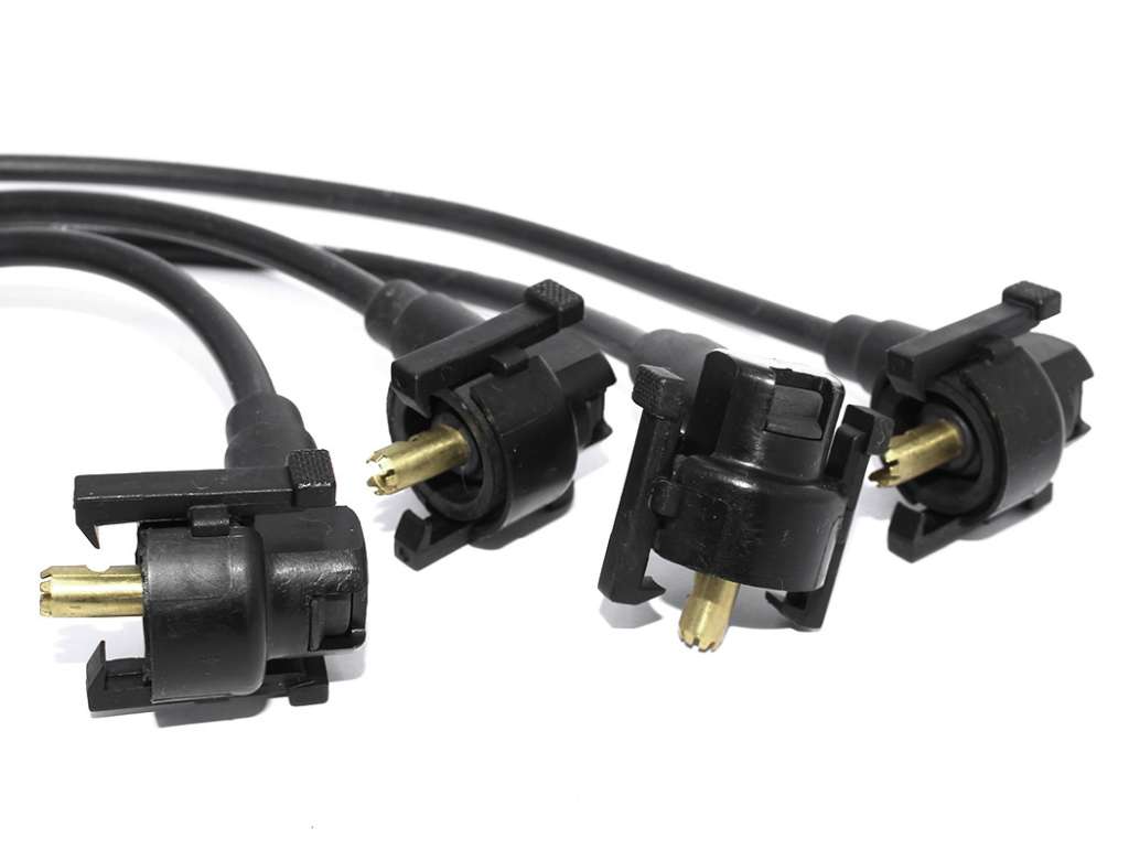 CABLE BUJIA JUEGO FO FIESTA 1.4 16V