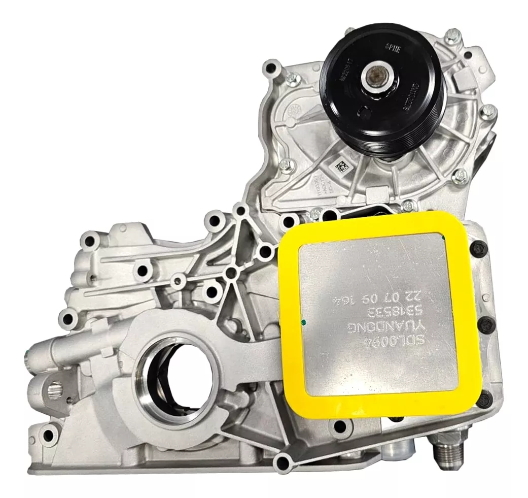 Bomba De Aceite Lubricante Vw Nuevo Delivery Express(Original CUMMINS-O)