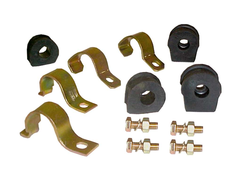 BUJE BARRA ESTABILIZADORA VW GOL/ETC. KIT COMPLETO