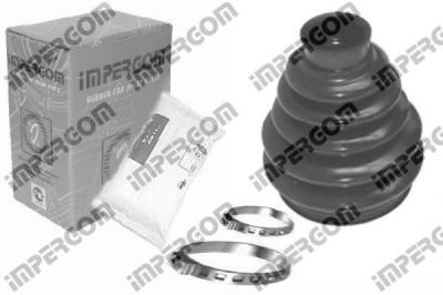 FUELLE SEMIEJE LADO RUEDA PEUGEOT CITROEN 206 306 406 EXPERT PARTNER XSARA [METALCAUCHO]