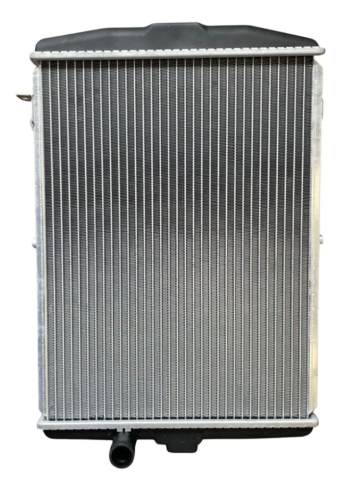 Radiador Radline Vw Gol G1 Diésel 42mm Espesor