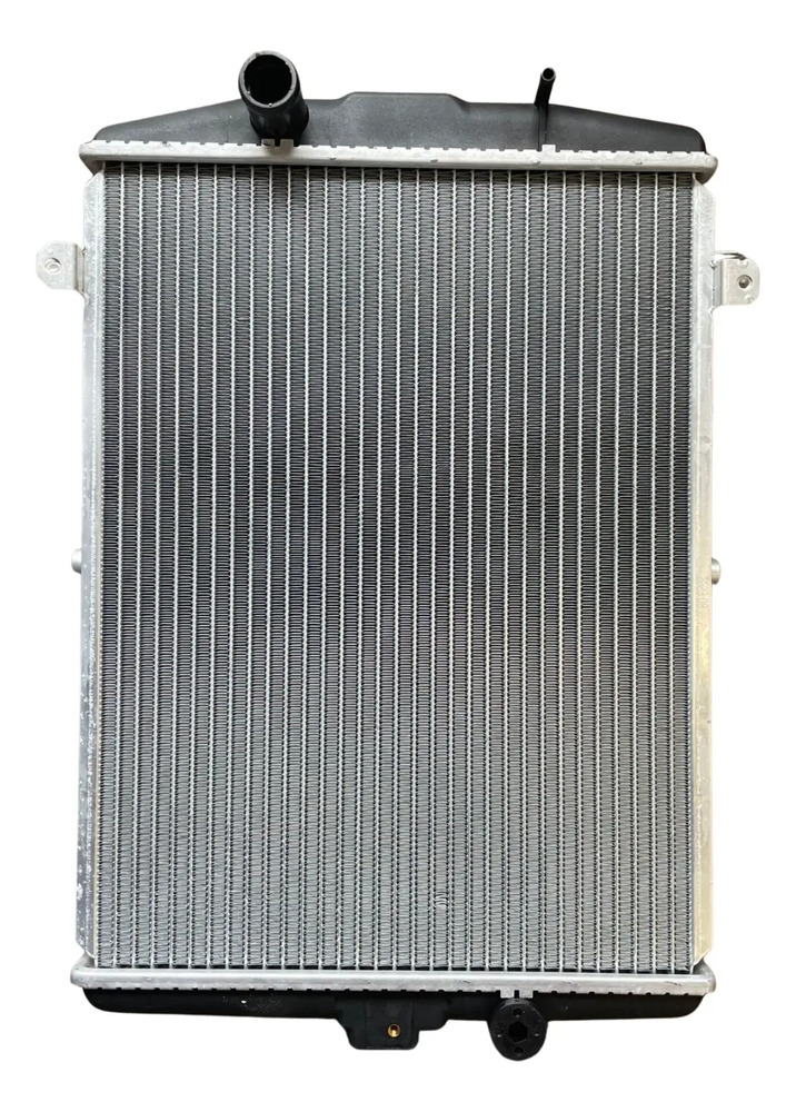 Radiador Radline Vw Gol G1 Diésel 42mm Espesor