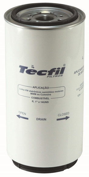 FILTRO SEPARADOR DE AGUA VW CAMIONES 8150/13170E
