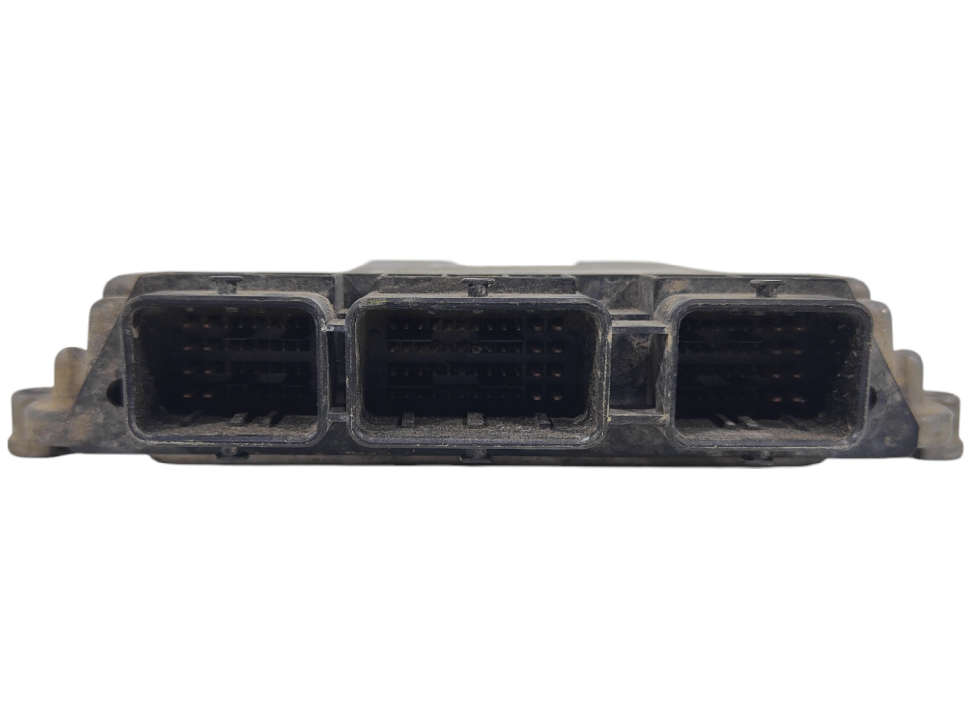 ECU de motor Ford FIESTA 1.6 TDCI 90HP 2007, Ref: 11061-K3C9