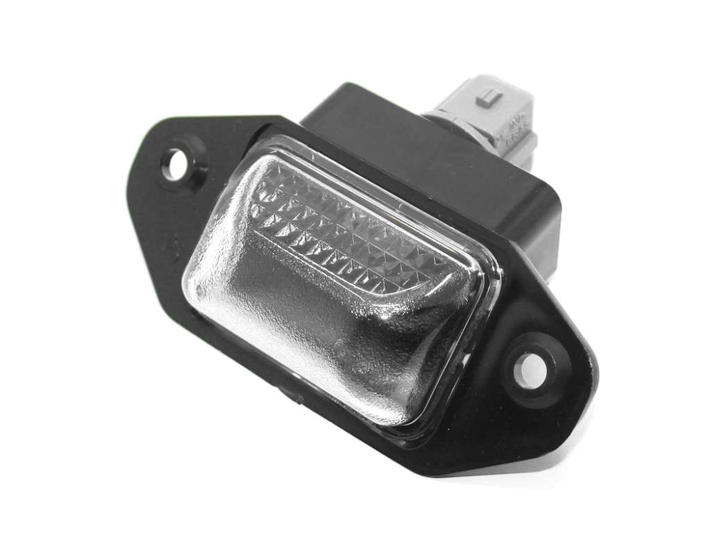 FARO MATRICULA VW GOL 95 S/PORTALAMPARA