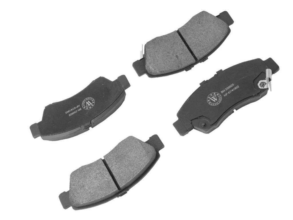 PASTILLA FRENO HO FIT 03/../CIVIC 1.3/1.5/1.6 90/96 DEL.