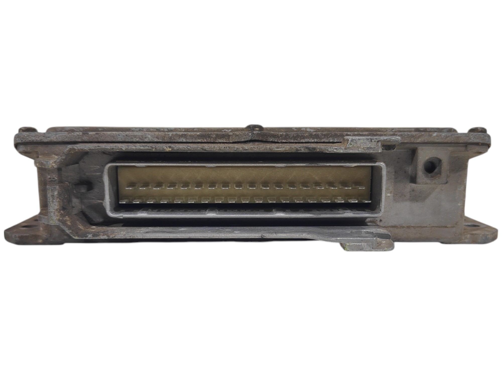 ECU de motor Peugeot Citroen 1.1i 8V 2000, Ref: 11066-K3C9