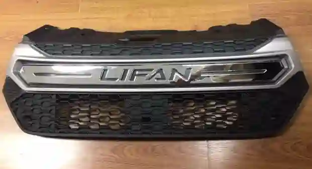 Panel Frontal