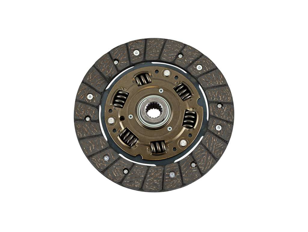 DISCO EMBRAGUE PE 206/207 1.9 DSL 200MM