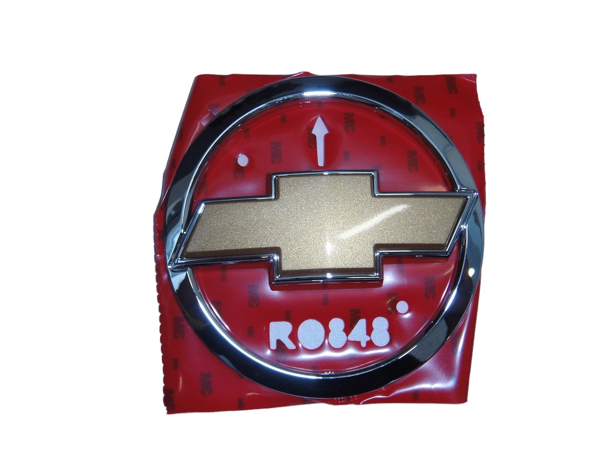 EMBLEMA TAPA BAUL CHEVROLET CELTA 2007/2011