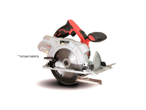 SIERRA CIRCULAR A BATERIA 18V 4200RPM