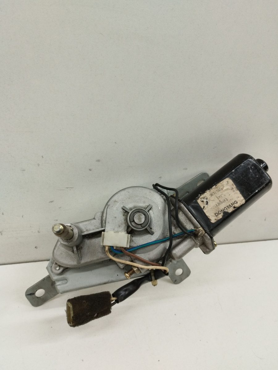 Motor Limpia Luneta Trasero Daewoo Matiz 1997-2004 CD 0.8L 38kW 96317807