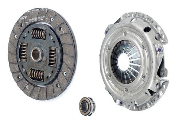 KIT EMBRAGUE VOLKSWAGEN GOL 1000I MOTOR AT DESDE 1997 180MM