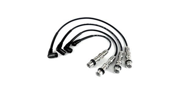 JUEGO CABLES BUJIA VOLKSWAGEN GOL GEN V/FOX/CROSSFOX 1.6