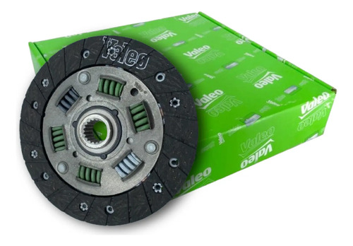 Disco De Embrague Partner B9 Marca Valeo
