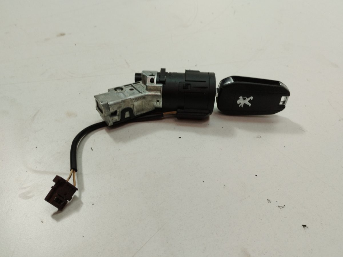 Llave De Arranque Peugeot 208 2012-2019 Access 1.0L 50kW 9663123380