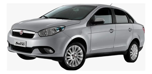 Amortiguador Delantero Izquierdo Fiat Palio Attractive 2010