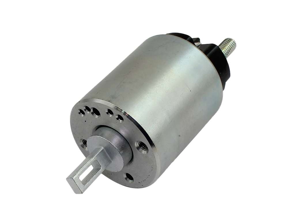 Solenoide de arranque