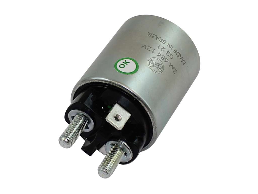 Solenoide de arranque