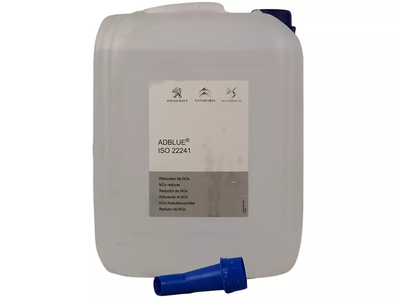 UREA PSA - 10 LTS