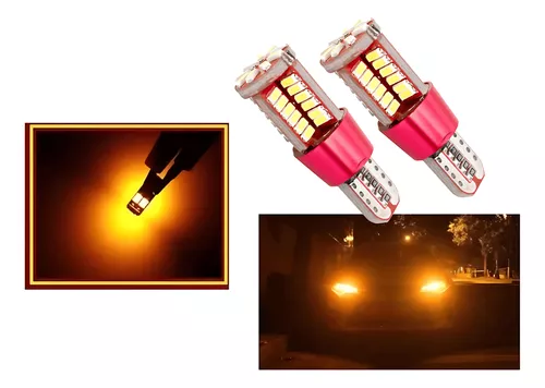 Luces de posición ámbar (par)