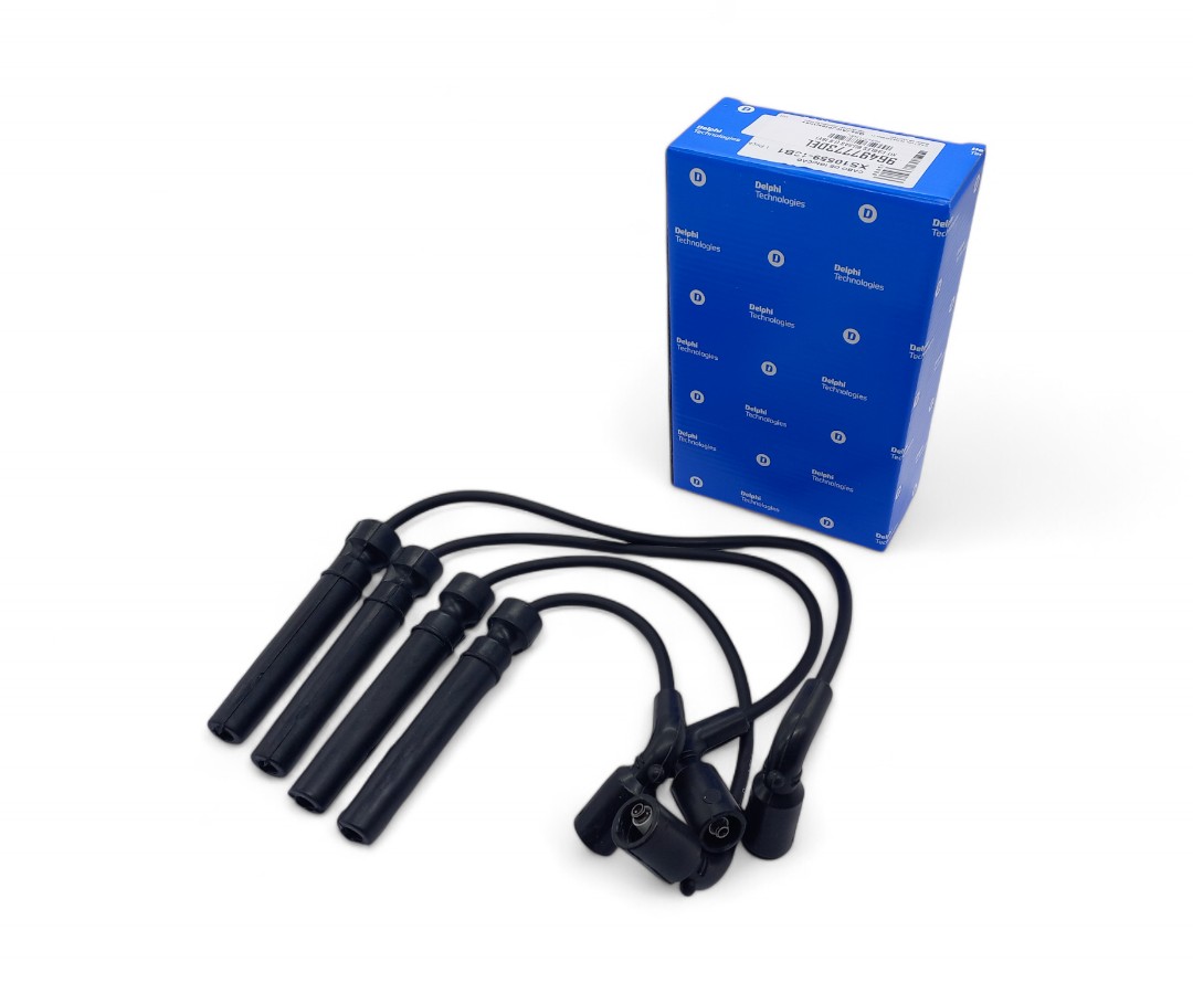 KIT CABLES BUJIAS (1.6 16V)