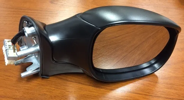 Espejo retrovisor exterior derecho eléctrico