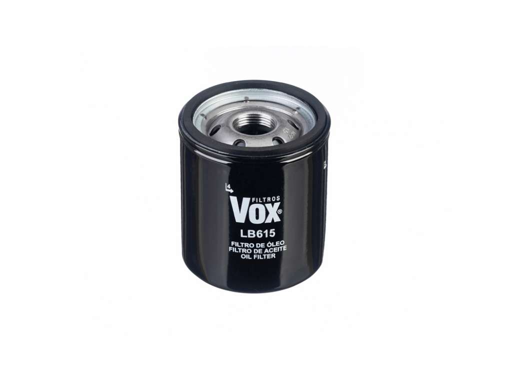 Filtro de aceite