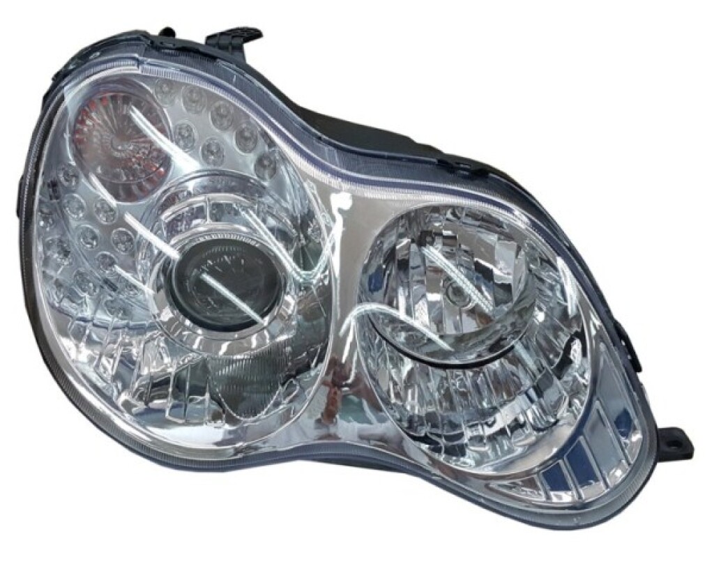 SEMIOPTICAS GEELY DER. CK II