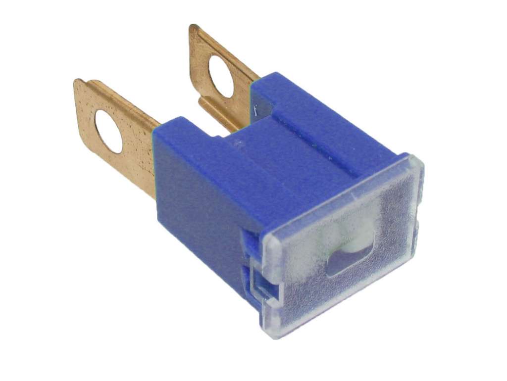 Fusible tipo macho de 100 amperios