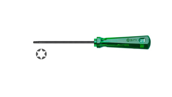 DESTORNILLADOR TORX PVC T15