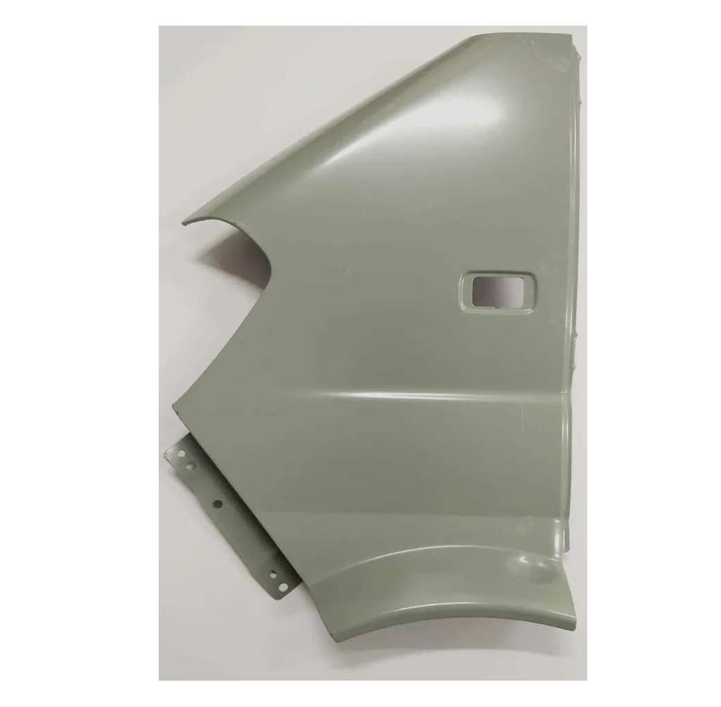 GUARDABARRO DELT. IZQ C/FENDER