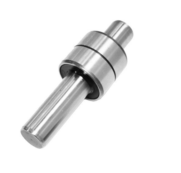 EJE DE BOMBA DE AGUA CON RULEMAN (DIAM. 30MM EJE-88X16)