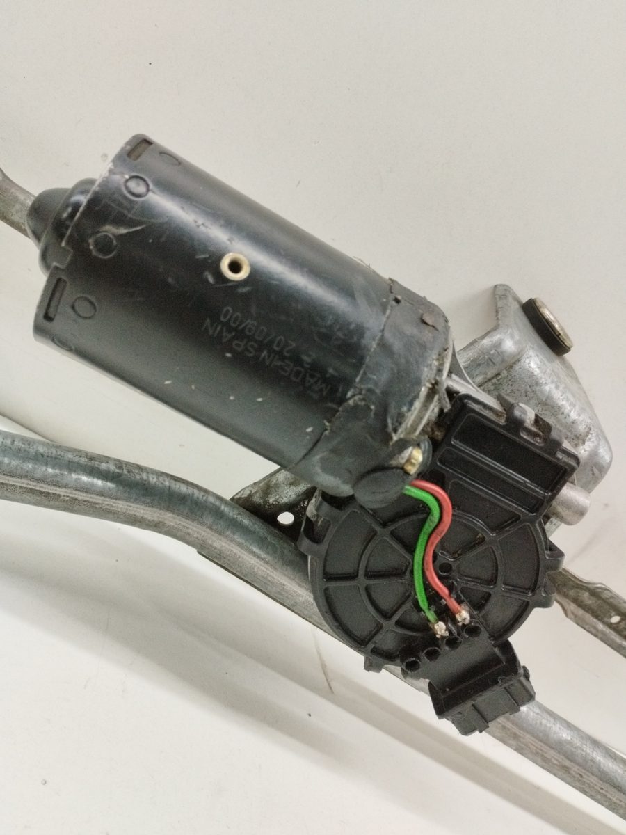 Motor Limpia Delantero Peugeot 206 Berlina 1998-2010 XT 1.9L 51kW 3397020446