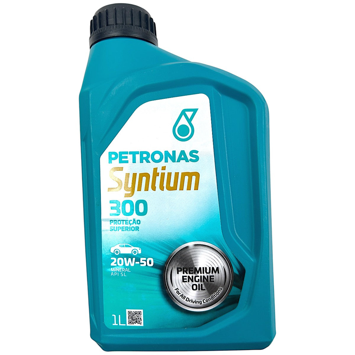 Aceite Mineral Petronas 20w50 Syntium 300 Sl 1 Litro