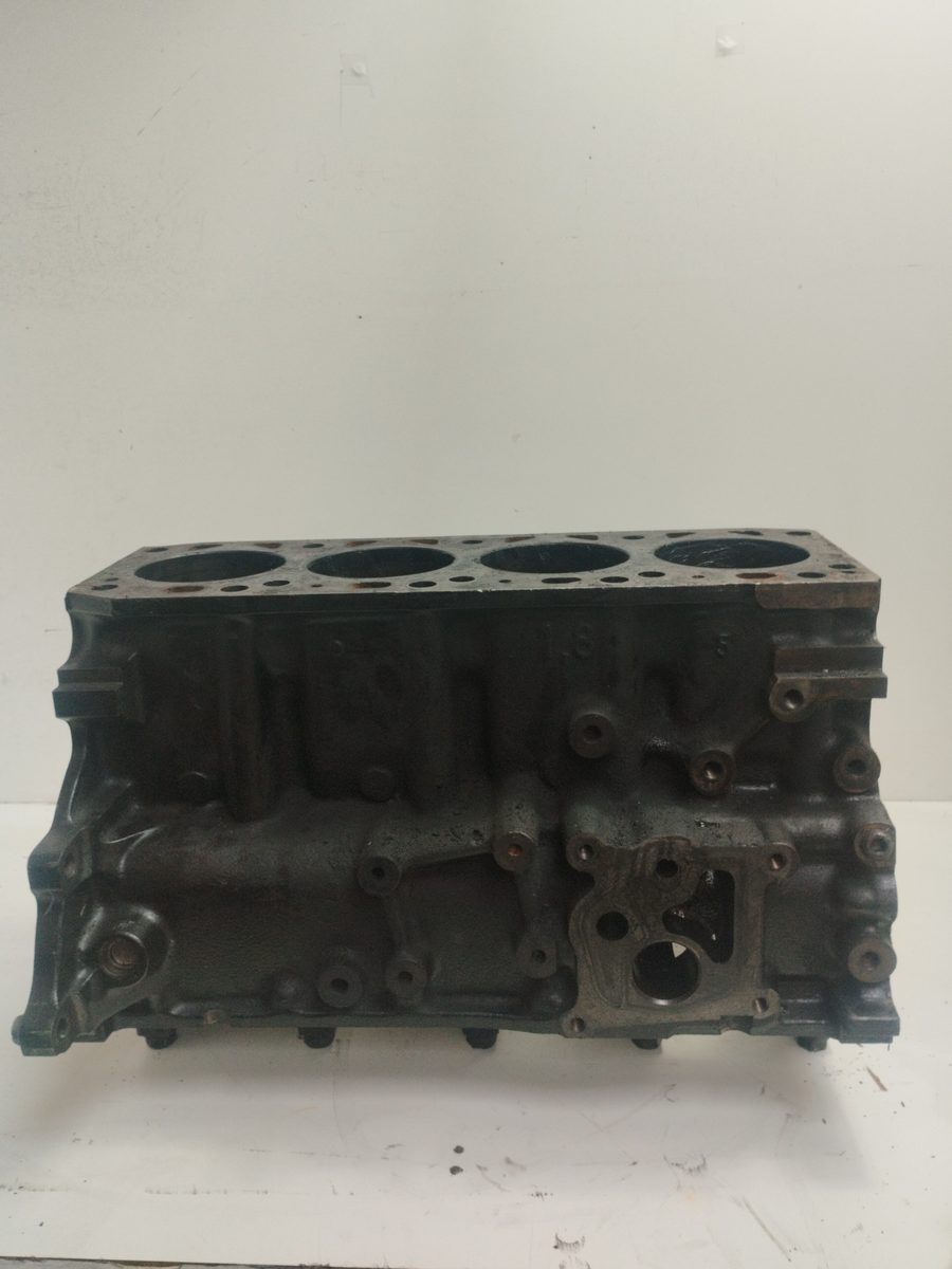 Block Ford Fiesta Berlina 1995-1999 Básico 1.8L 44kW RTD