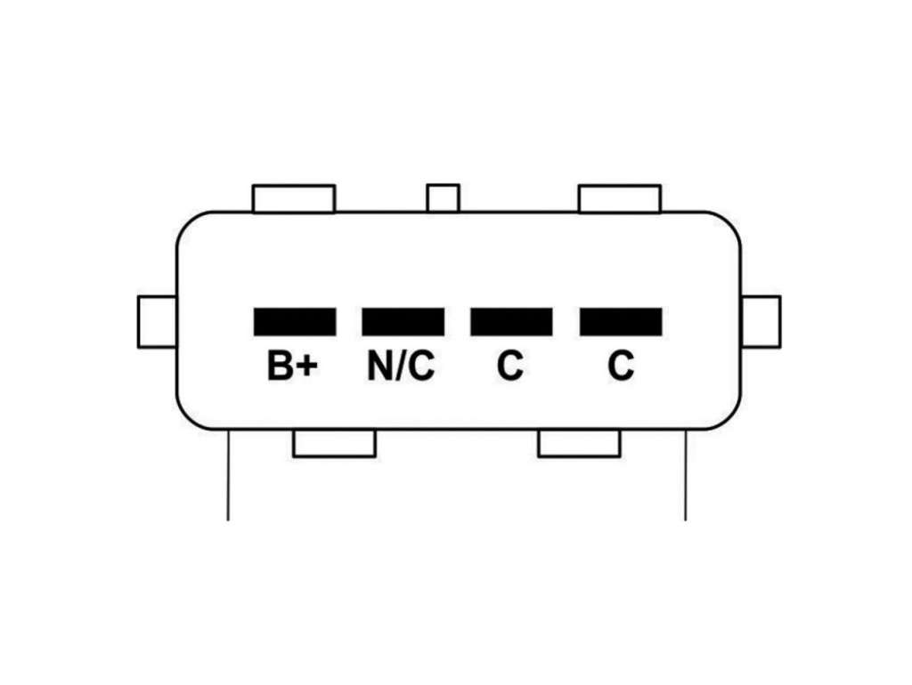 BOBINA ENCENDIDO IGNICION PE 307/206/CI C3/XSARA