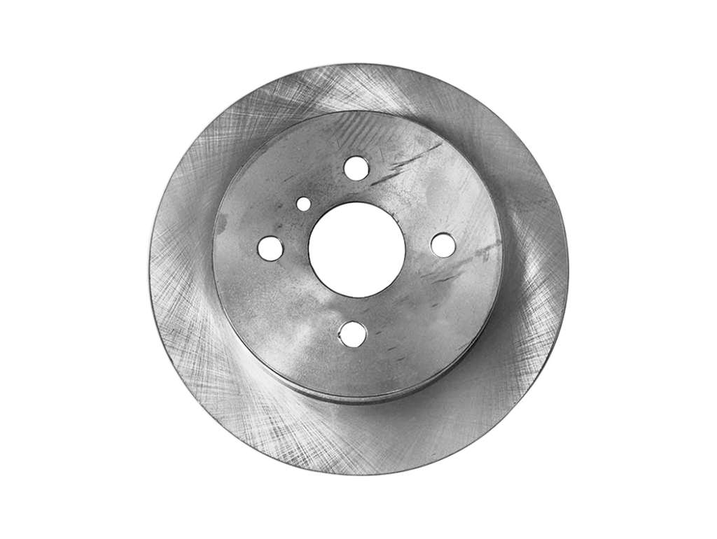 Disco de freno delantero ventilado